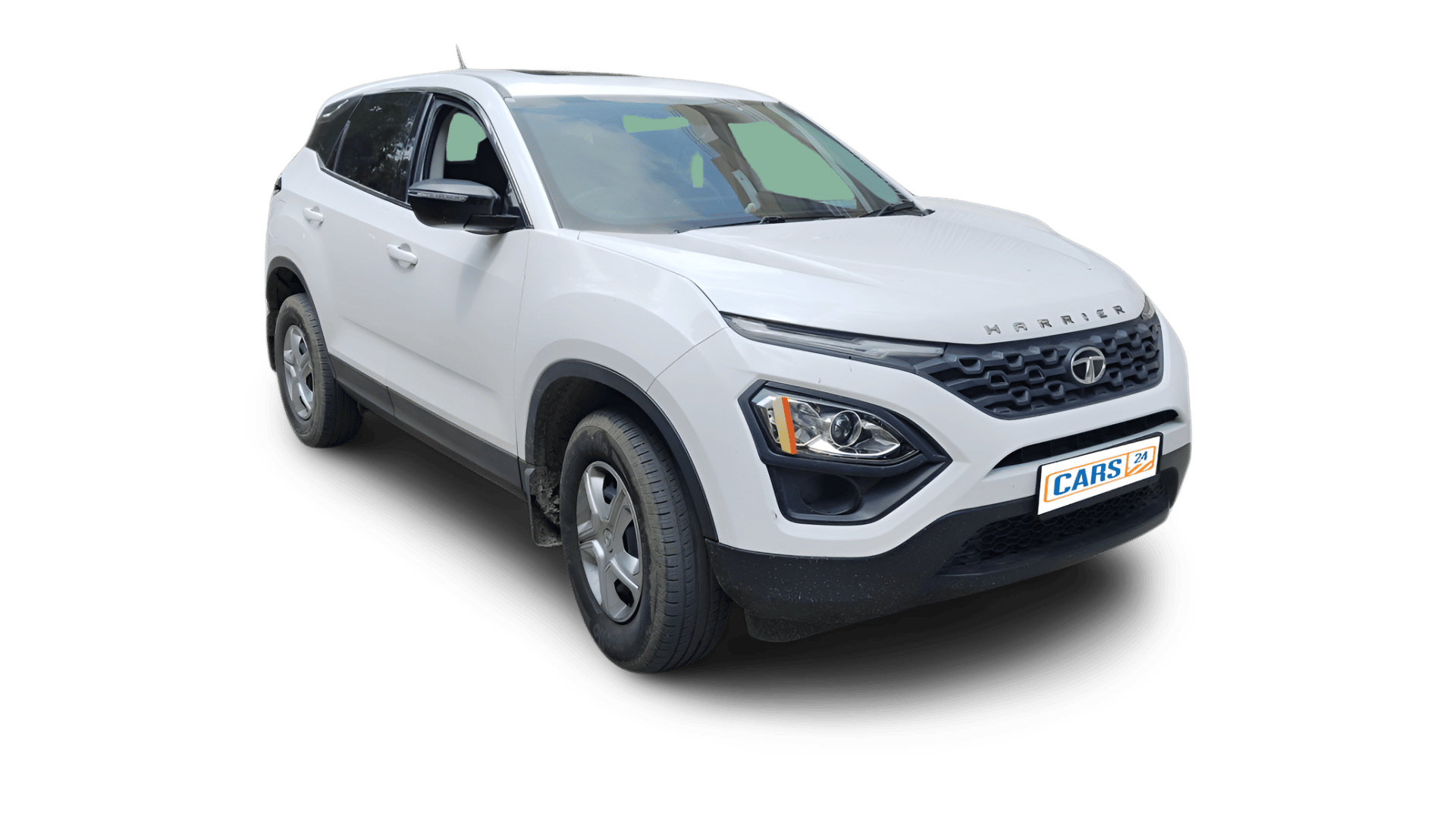 2022 Tata Harrier - SUV - Diesel - Manual - ₹15.00 lakh